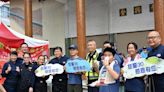 屏東慈濟志工參與警察節活動 歡喜關懷結善緣 | 蕃新聞