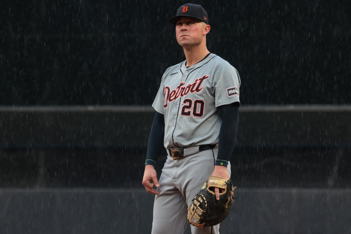 Tigers News: Detroit Stands by Spencer Torkelson Despite Plate Struggles