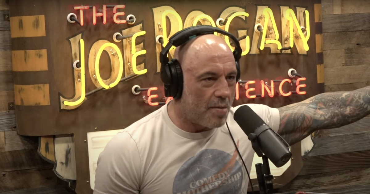 Joe Rogan Predicts Kamala Harris Defeats Trump: ‘I’m Just Being Honest’