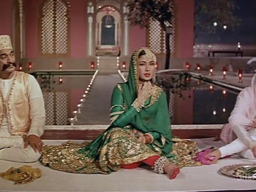 How Kathak impacted the picturisation of song and dance in Hindi cinema