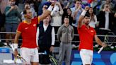 Confirmados los horarios del Nadal - Djokovic y del Alcaraz - Griekspoor para este lunes en los Juegos Olímpicos