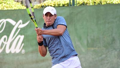 Suspendido de por vida el tenista Alejandro Mendoza por amaños