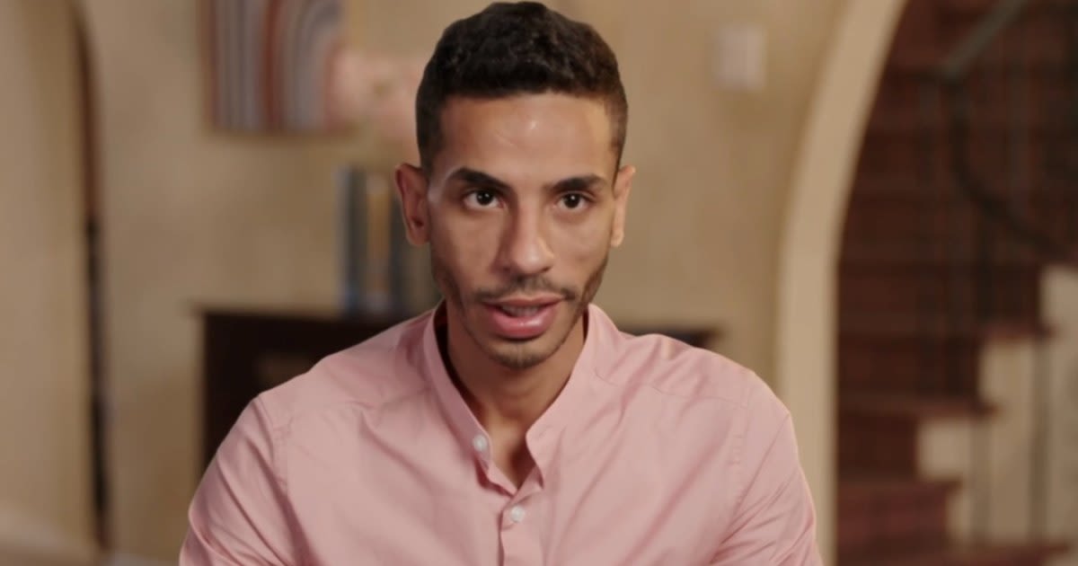 90 Day Fiance's Mahmoud El Sherbiny Breaks Silence After Arrest