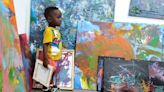 Meet the Toddler Who Earned the Guinness World Record as Youngest Male Artist