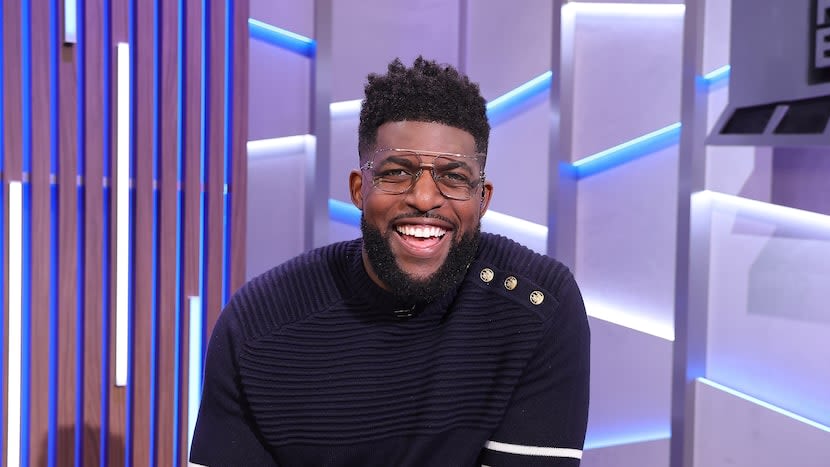 Q&A with FS1′s Emmanuel Acho: Texas-Michigan, 12-team CFP and why sports need less debate