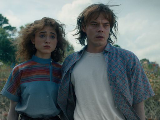 Stranger Things Dropped New Photos Of Jonathan And Nancy In Season 5, And I'm Stoked About Who They'll Seemingly Be Paired...
