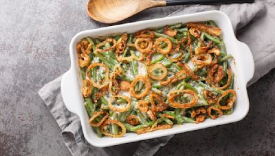 13 Ingredient Swaps That Will Make Your Green Bean Casserole So Much Better