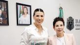 Gobernadora Marina del Pilar refuerza relación binacional con la embajadora de México en San Diego