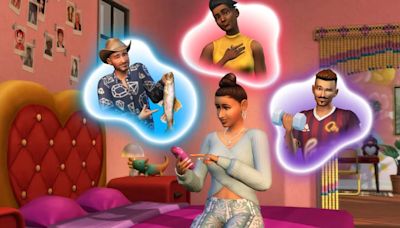 Llega un nuevo Tinder, prepárate y conoce lo que viene con The Sims 4