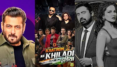 Bigg Boss, Khatron Ke Khiladi, Splitsvilla and more; Longest running Indian reality shows on television