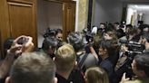 What to know from the first day of US journalist Evan Gershkovich’s trial in Russia