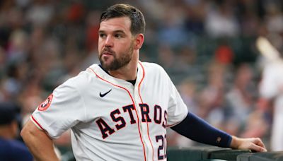 As the Astros reconfigure their bench, Chas McCormick's struggles are magnified