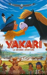 Yakari: A Spectacular Journey