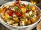 Connaissez-vous la panzanella ? Voici notre recette pour réaliser cette délicieuse salade italienne de tomates et pain !