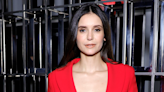 Nina Dobrev's latest outfit is a far cry from Elena Gilbert's style