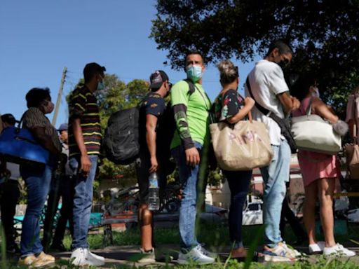 Land of deserted streets: Cuba's population drops 10% amid 2022-23 migration crisis