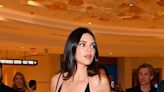 Kendall Jenner Flashes Her Abs at Gym Following Beach Getaway