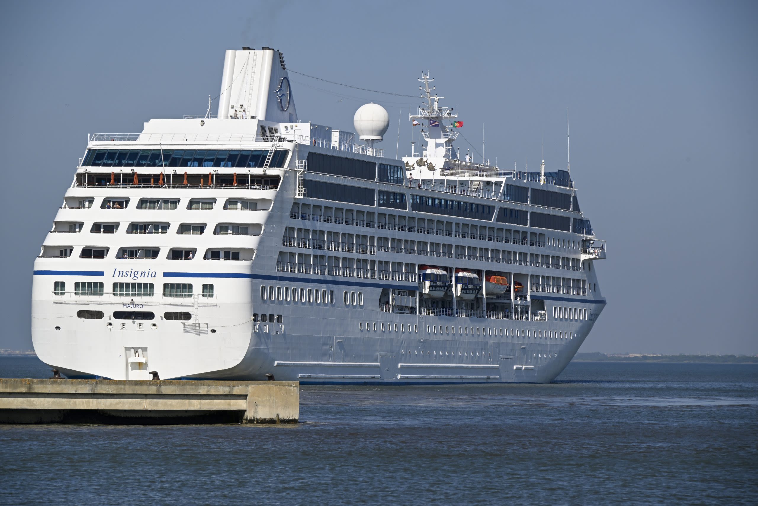 New luxury cruise line Oceania to set sail from Port Tampa Bay in 2026