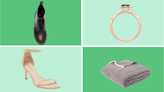Shop Nordstrom Rack for back-to-school deals on Barefoot Dreams, Nike and Madewell