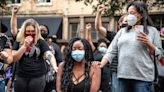 ‘He Didn’t Deserve It’: Widow of Murdered BLM Protester Speaks Out