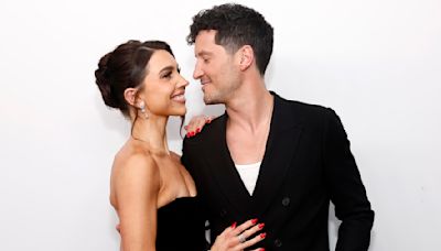 Val Chmerkovskiy and Jenna Johnson Share Sweet Video of Toddler Son's Dance Moves