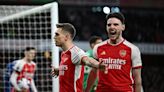 Arsenal vs Chelsea LIVE! Premier League match stream, latest score and updates today after Trossard goal