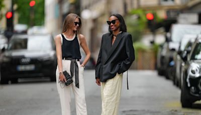 The cool trouser style of the season to shop now