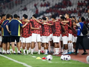 Indonesia v Australia: World Cup 2026 qualifying – live