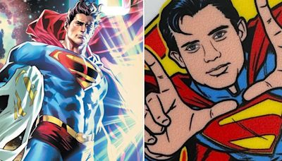 SUPERMAN Director James Gunn Shares Some Cool New Artwork Of David Corenswet As DCU's Man Of Steel