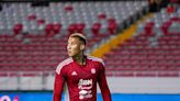 ¡A primera división! Patrick Sequeira jugará en Portugal: "Ser ganso es un sentimiento" | Teletica