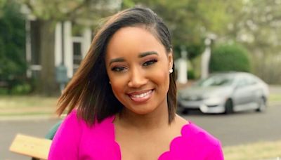 News anchor Symone Woolridge is leaving Milwaukee's WTMJ-TV (Channel 4) after two years