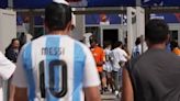 Thousands of Messi fans flock to Atlanta for Argentina's Copa America opener