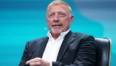 Boris Becker wird aus Insolvenz entlassen – jetzt träumt er von Wimbledon