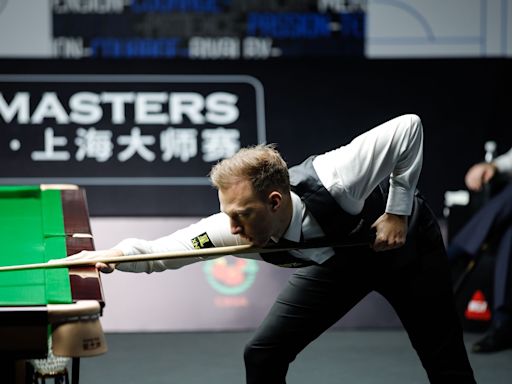 Shanghai Masters 2024 final: Judd Trump wins first Shanghai Masters title with dominant final victory over Shaun Murphy - Eurosport