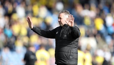 Peterborough United manager insists recent results will have no bearing on the outcome of a play-off semi-final at Oxford United