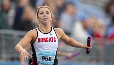 The weekend’s best at the Drake Relays came after Saturday’s delay