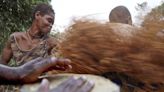 Hunter-gatherer cultural networks in Central Africa have ancient origins
