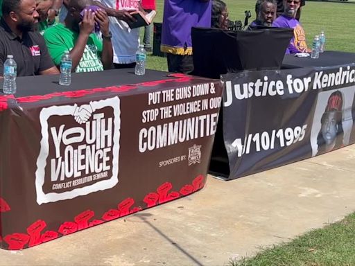 Valdosta neighbors seeks change amid rising gun violence and youth advocacy efforts