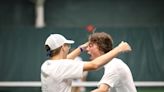 Class AA/A doubles: Winfield's Sinclair, Waybright finish on top; Williamstown's Strobl, Miller join forces for title - WV MetroNews