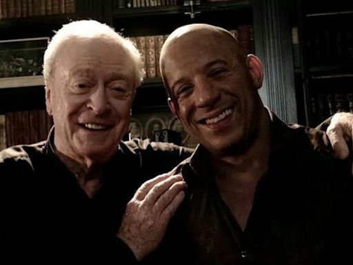 La película de hoy en TV en abierto y gratis: Vin Diesel y Michael Caine protagonizan una impresionante obra de terror y fantasía
