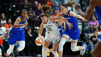 Kelsey Plum, Sabrina Ionescu Make Unexpected Picks For Their Basketball GOATs