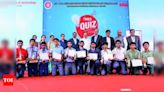 Kovai students shine in Times Inter School Quiz Competition | Coimbatore News - Times of India