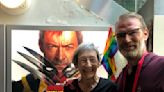 'Mama Wolverine' watches son Hugh Jackman's new movie in Norwich | ITV News