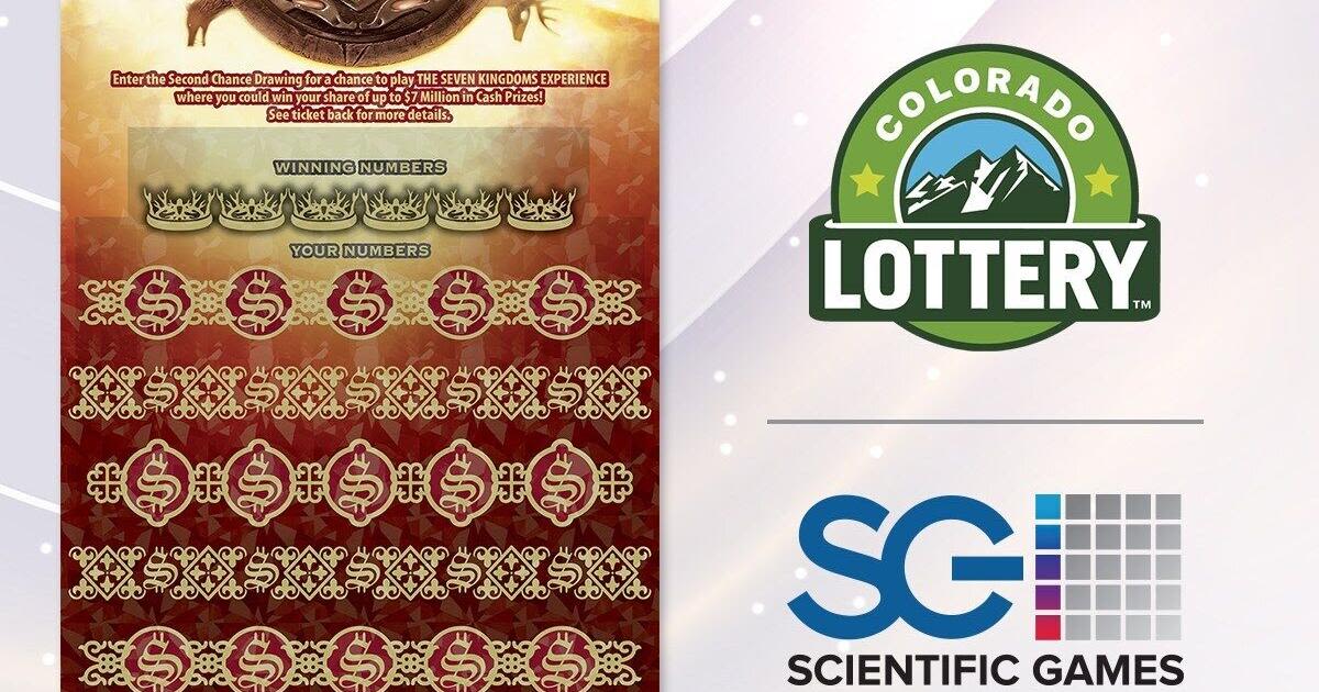 Scientific Games Off to Epic Start With Launch of First GAME OF THRONES Lottery Scratch-off Game in the U.S.