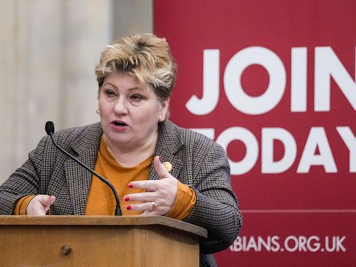 Emily Thornberry outburst after being snubbed for cabinet role by Keir Starmer