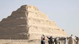 Archeologists find ancient tomb of temple guard near Giza Pyramids