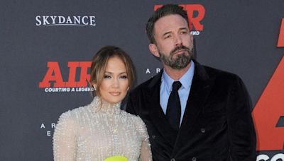 Ben Affleck Is 'Grappling With a Lot of Guilt' After Jennifer Lopez Divorce: 'He Has His Down Moments'