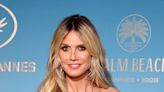 Heidi Klum se siente 'afortunada' de tener 50 años