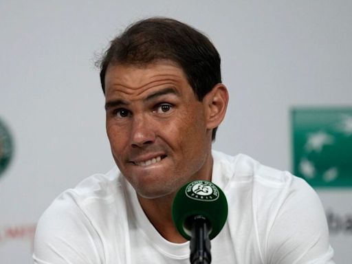 'My Body Has Been a Jungle For Two Years': Rafael Nadal Eyes Olympics But Not Wimbledon - News18