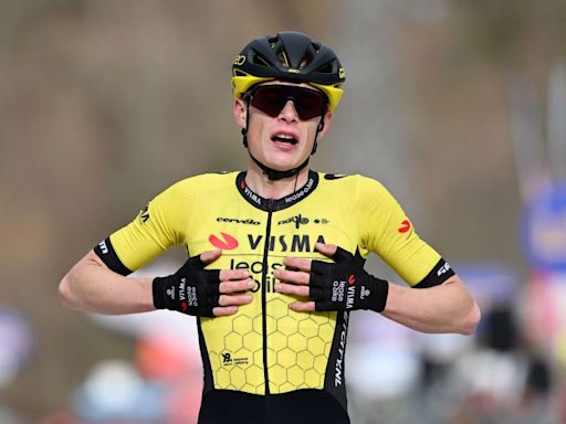 Jonas Vingegaard to miss Critérium du Dauphiné, team still has Tour de France hopes for defending champion